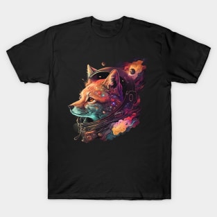 space fox T-Shirt